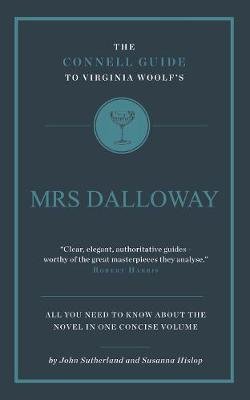 Virginia Woolf's Mrs Dalloway Sutherland John