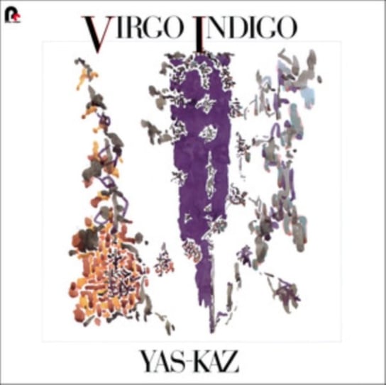 Virgo Indigo, płyta winylowa Yas-Kaz