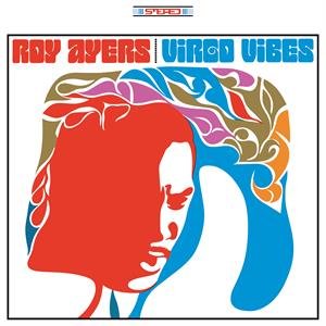 Virgo Vibes, płyta winylowa Ayers Roy