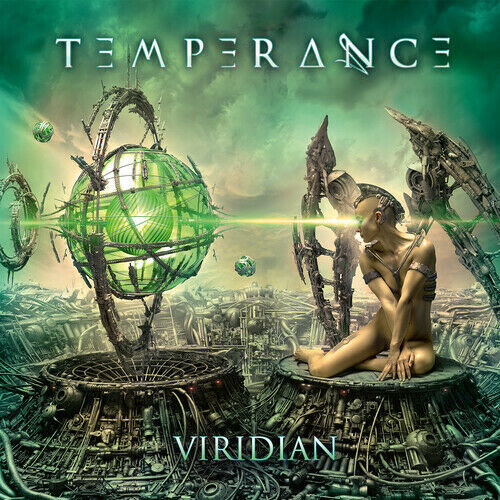 Viridian (Limited Edition) Temperance