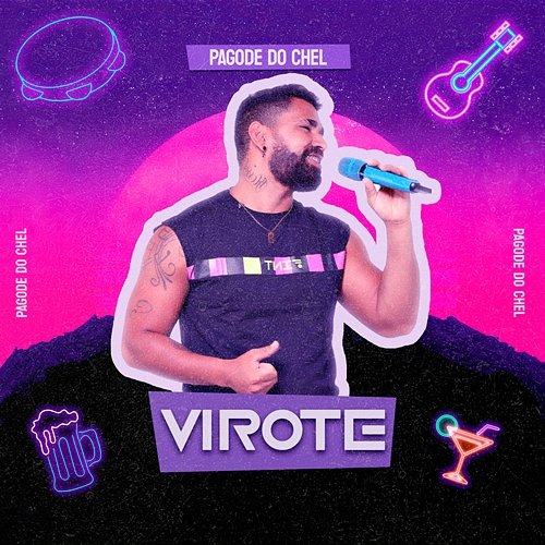Virote Pagode do Chel