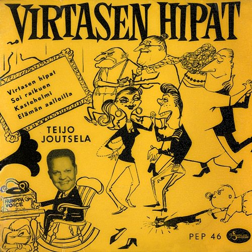 Virtasen hipat Teijo Joutsela