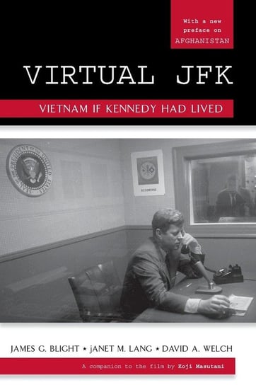 Virtual JFK Blight James G.