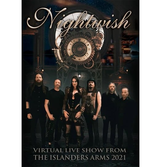 Virtual Live Show from the Islanders Arms 2021 Nightwish