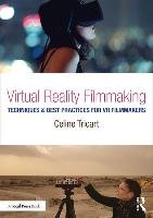 Virtual Reality Filmmaking Tricart Celine