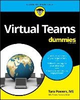 Virtual Teams For Dummies Dummies Press