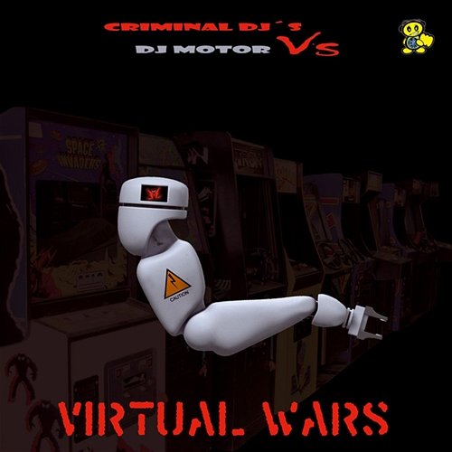 Virtual Wars DJ Motor, Criminal DJ's