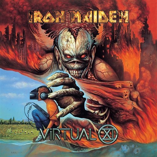Virtual XI Iron Maiden