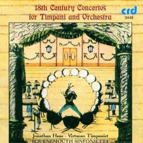 Virtuose Paukenkonzerte des 18. Jahrhunderts Various Artists