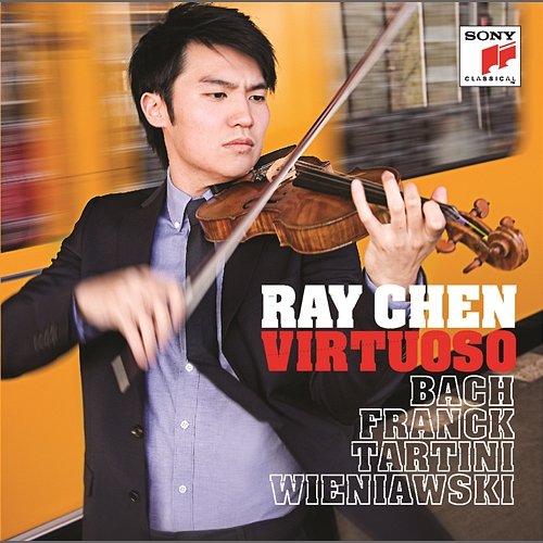 Virtuoso Ray Chen