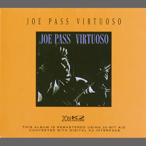Virtuoso Joe Pass