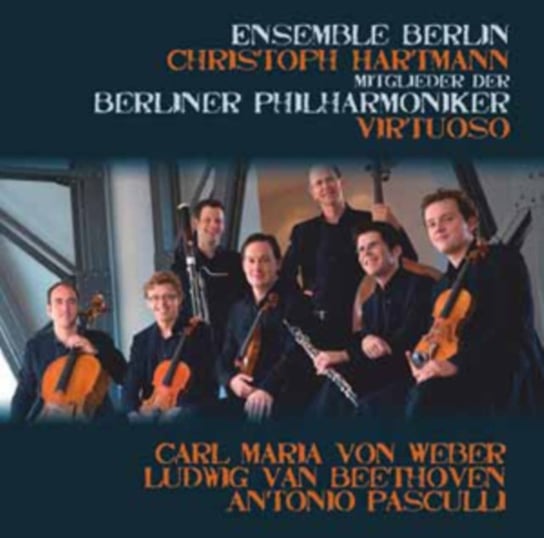 Virtuoso Ensemble Berlin / Christoph Hartmann