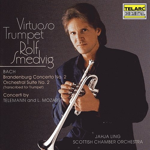 Virtuoso Trumpet Rolf Smedvig, Jahja Ling, Scottish Chamber Orchestra