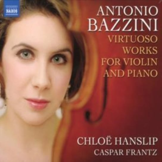 Virtuoso Works for Violin and Piano Hanslip Chloe