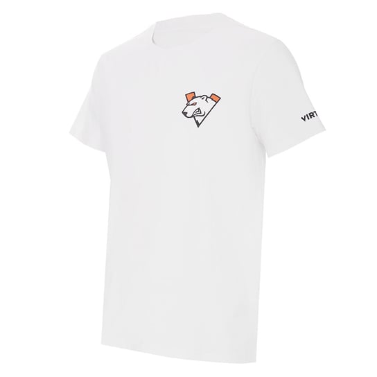 Virtus.pro - Koszulka z logo (BIAŁY | 2XL) Inna marka