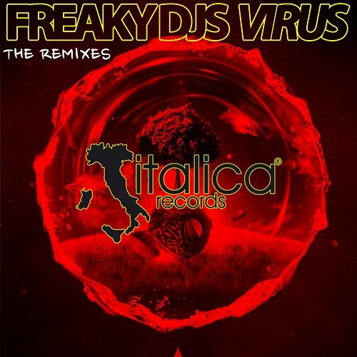 Virus Freaky DJs