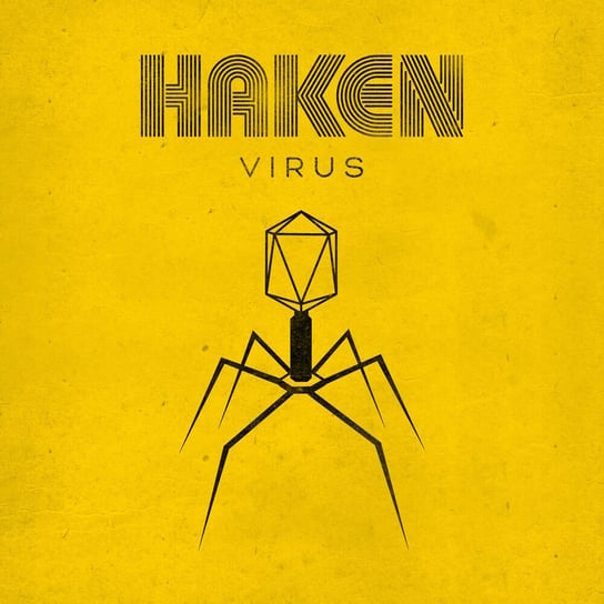 Virus (Deluxe Edition) Haken