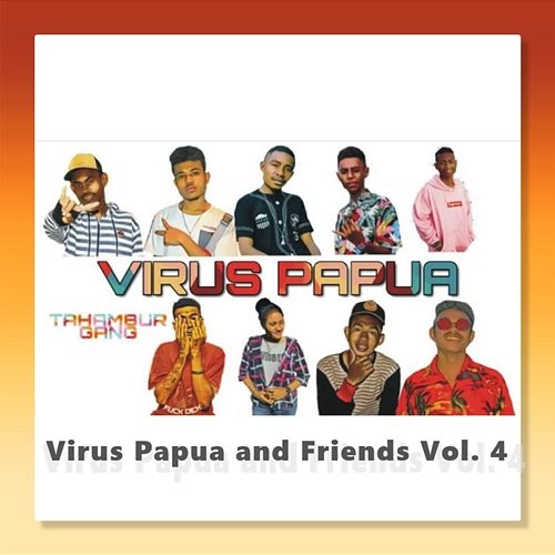 Virus Papua and Friends Vol. 4 Virus Papua