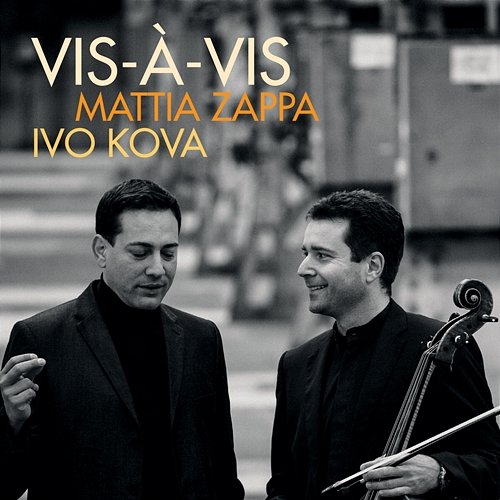 Vis-à-vis Mattia Zappa, Ivo Kova
