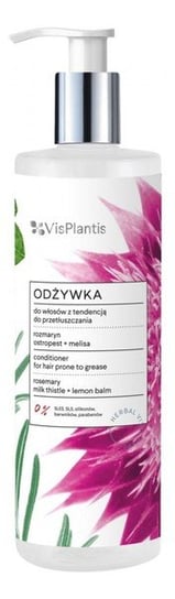 Vis Plantis, odżywka do włosów Rozmaryn, 400 ml Vis Palntis