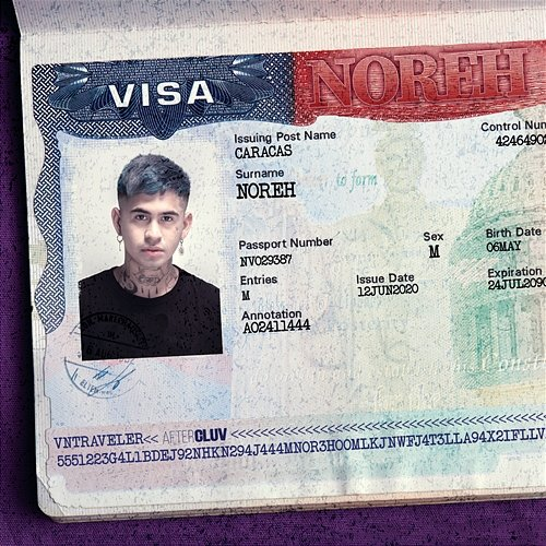 Visa Noreh