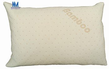 Visco Bamboo 50x70 cm – poduszka na ból z pamięcią kształtu Tompol