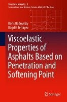 Viscoelastic Properties of Asphalts Based on Penetration and Softening Point Radovskiy Boris, Teltayev Bagdat