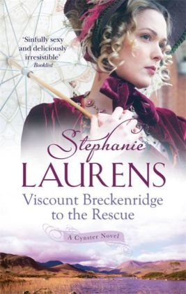 Viscount Breckenridge To The Rescue Laurens Stephanie