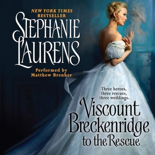 Viscount Breckenridge to the Rescue Laurens Stephanie