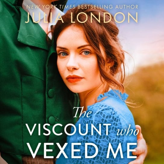 Viscount Who Vexed Me London Julia
