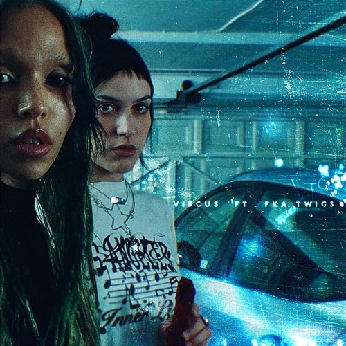 viscus FKA Twigs, Oklou