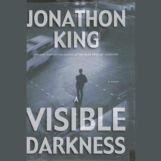 Visible Darkness King Jonathon