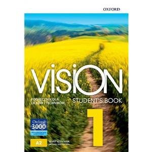Vision 1. Student's Book Opracowanie zbiorowe