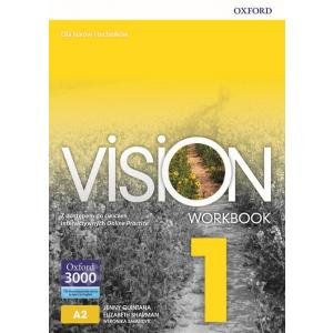 Vision 1. Workbook + kod online Opracowanie zbiorowe