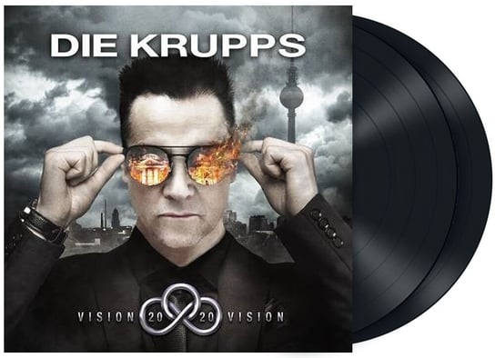 Vision 2020 Vision, płyta winylowa Die Krupps
