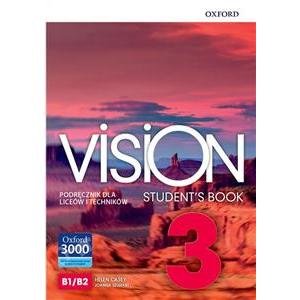 Vision 3. Student's Book Opracowanie zbiorowe