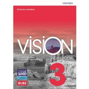 Vision 3. Workbook + kod online Opracowanie zbiorowe