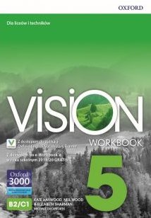 Vision 5. Workbook + kod online Opracowanie zbiorowe