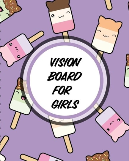 Vision Board For Girls: For Students Ideas Workshop Goal Setting Patricia Larson