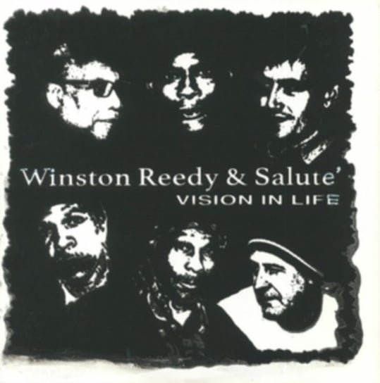 Vision In Life, płyta winylowa Reedy Winston & Salute