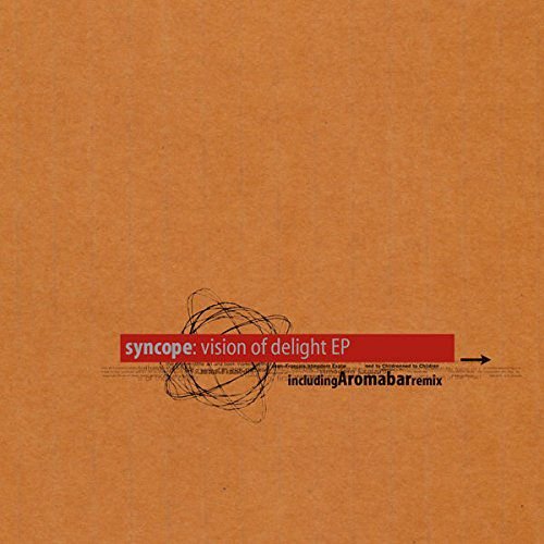 Vision Of Delight Ep, płyta winylowa Various Artists