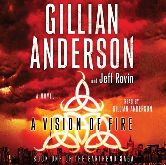 Vision of Fire Rovin Jeff, Anderson Gillian