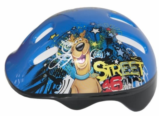 Vision One, Scooby Doo, Kask rowerowy, rozmiar S Vision One
