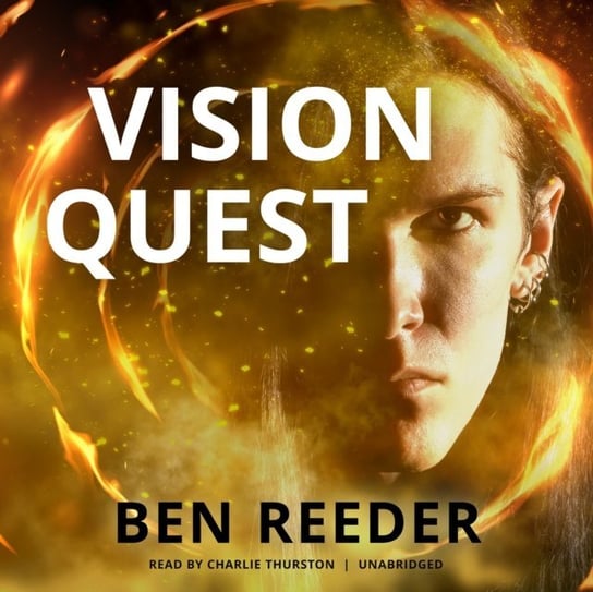 Vision Quest Reeder Ben