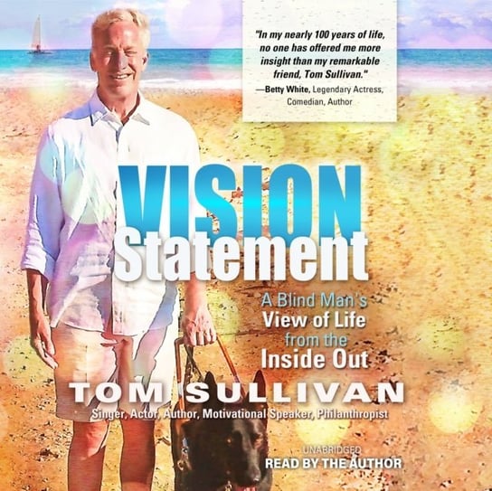 Vision Statement - audiobook Sullivan Tom