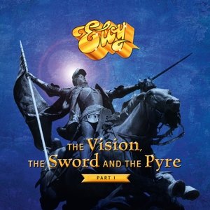 Vision, the Sword &amp; the Pyre Part 1, płyta winylowa Eloy