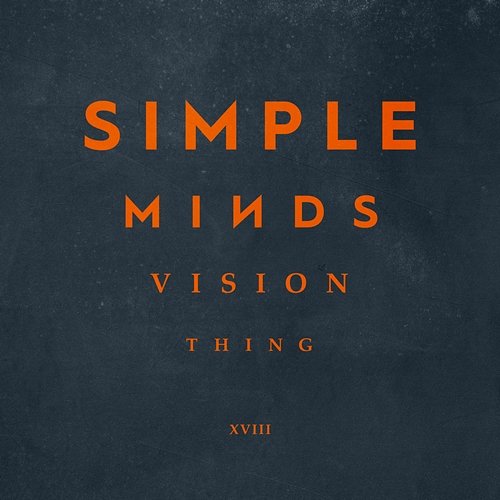 Vision Thing Simple Minds