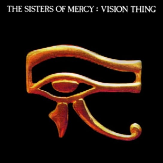 Vision Thing, płyta winylowa The Sisters Of Mercy