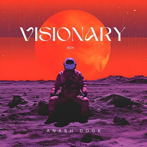 Visionary anash dook