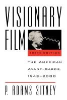 Visionary Film Sitney Adams P.